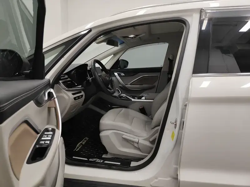 2019 Geely Jiaji с пробегом 184 000 км
