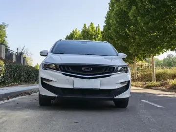 2021 Geely Jiaji с пробегом 70 700 км