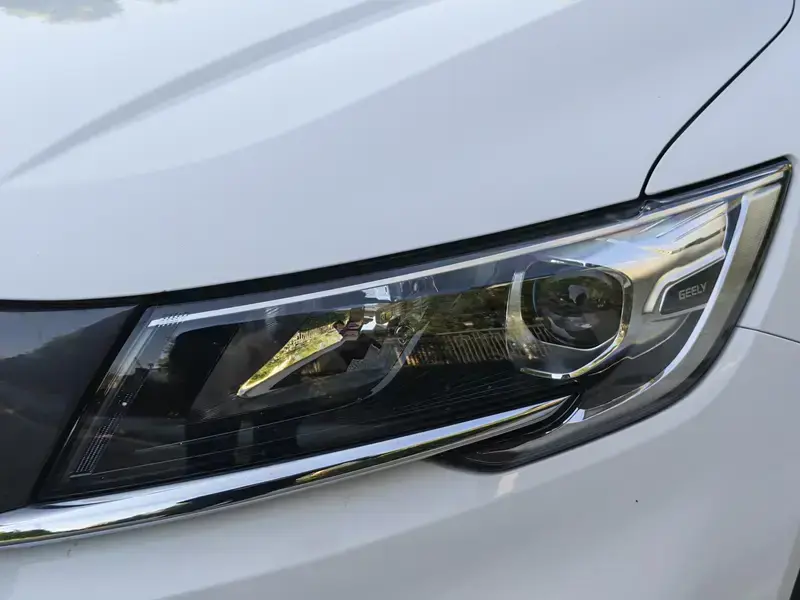 2021 Geely Jiaji с пробегом 70 700 км