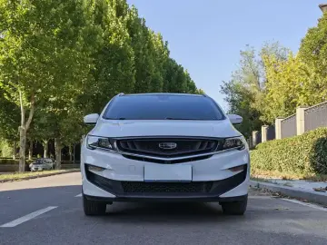 2021 Geely Jiaji с пробегом 70 700 км