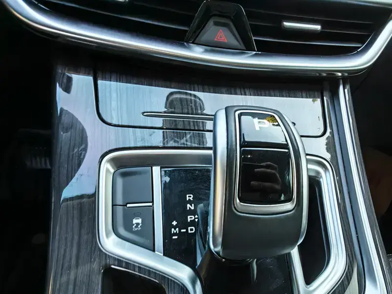 2021 Geely Jiaji с пробегом 70 700 км