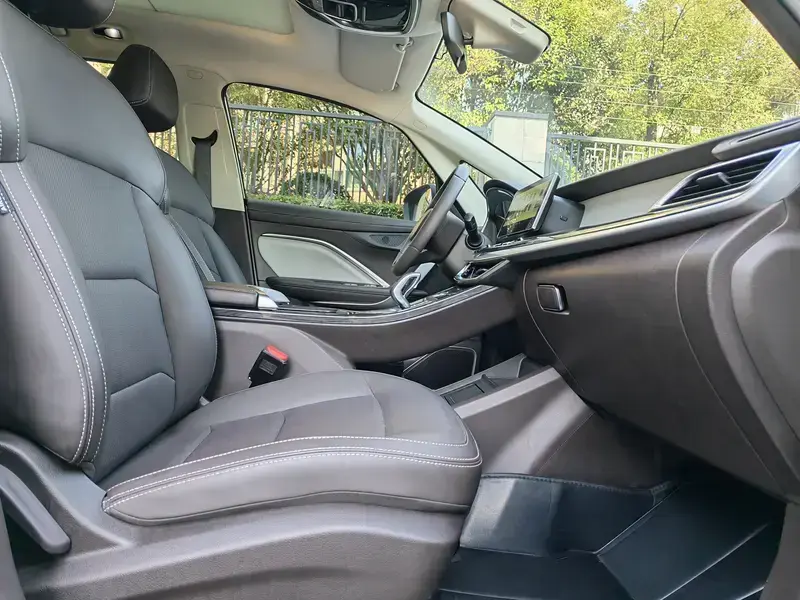 2021 Geely Jiaji с пробегом 70 700 км