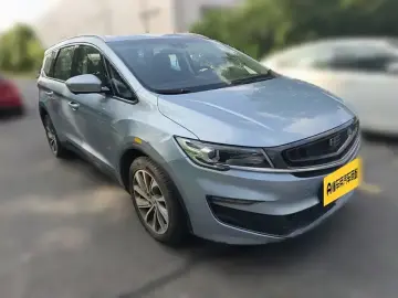 2019 Geely Jiaji с пробегом 123 500 км