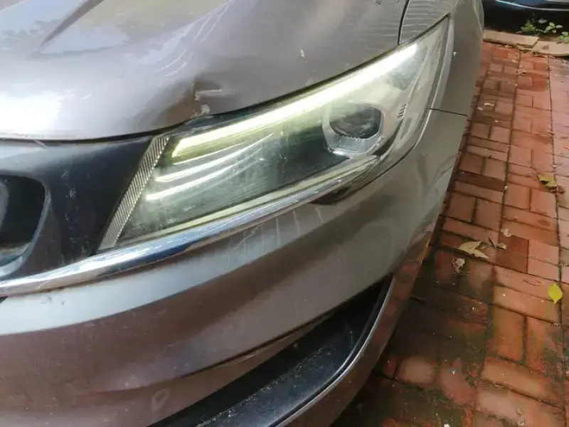 2019 Geely Jiaji с пробегом 84 000 км