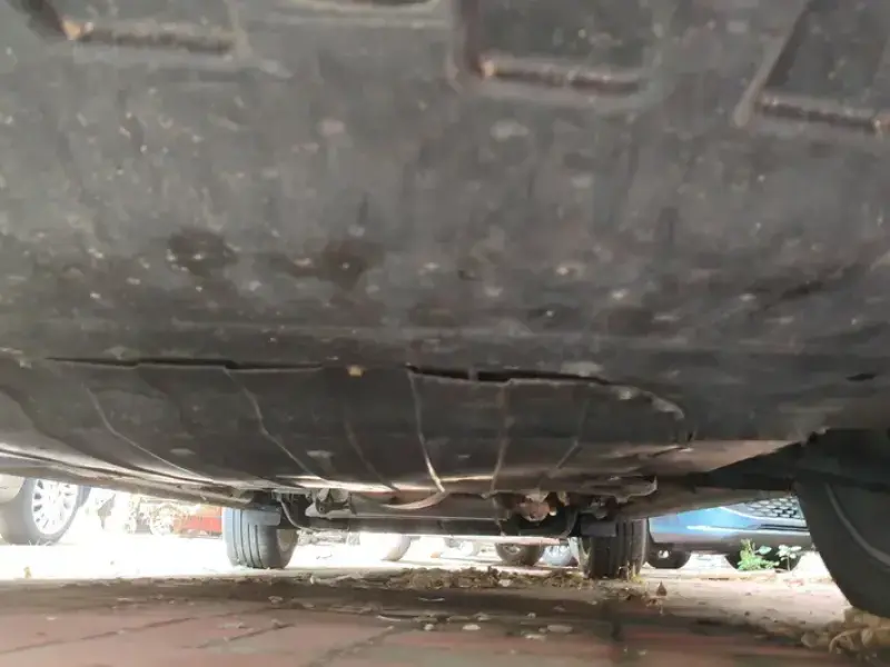 2019 Geely Jiaji с пробегом 84 000 км