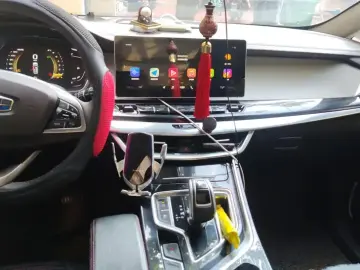 2019 Geely Jiaji с пробегом 84 000 км