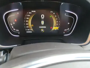 2019 Geely Jiaji с пробегом 84 000 км