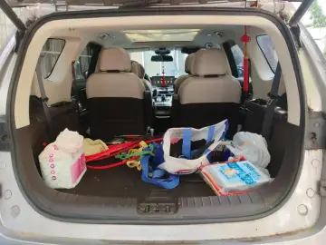 2019 Geely Jiaji с пробегом 84 000 км