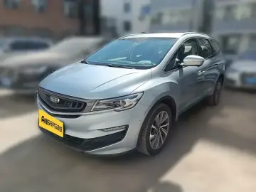 Geely Jiaji