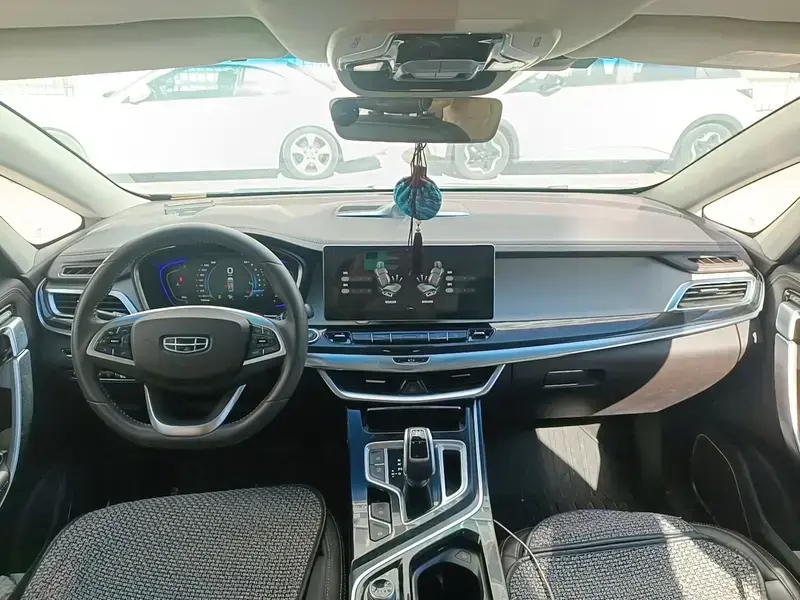 2019 Geely Jiaji с пробегом 79 200 км