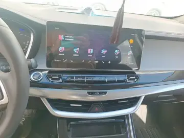 2019 Geely Jiaji с пробегом 79 200 км