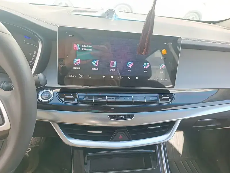 2019 Geely Jiaji с пробегом 79 200 км