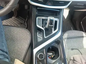 2019 Geely Jiaji с пробегом 79 200 км