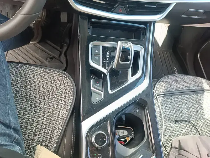 2019 Geely Jiaji с пробегом 79 200 км