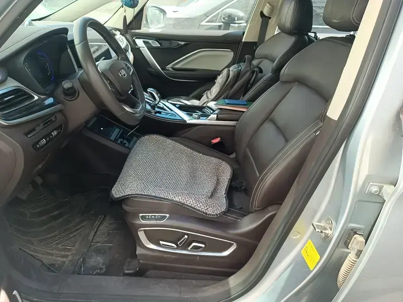 2019 Geely Jiaji с пробегом 79 200 км