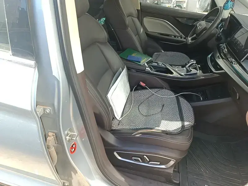 2019 Geely Jiaji с пробегом 79 200 км