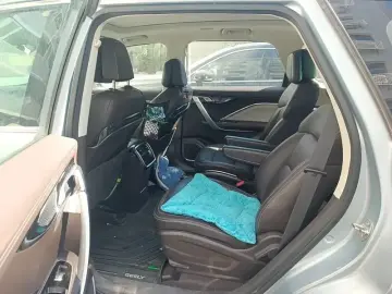 2019 Geely Jiaji с пробегом 79 200 км