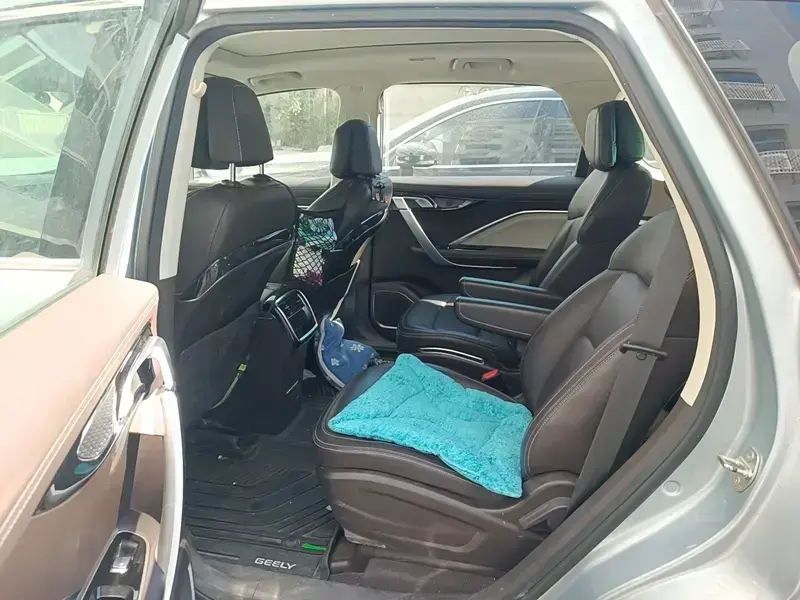 2019 Geely Jiaji с пробегом 79 200 км
