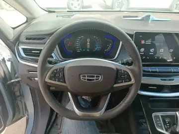 2019 Geely Jiaji с пробегом 79 200 км