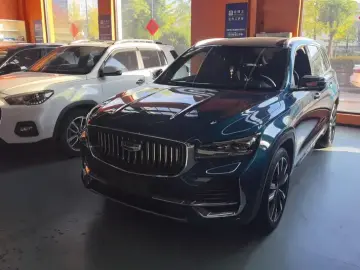 Geely Monjaro