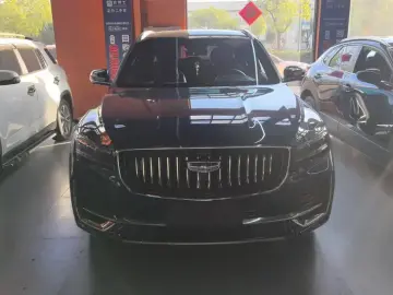 2021 Geely Monjaro с пробегом 44 000 км