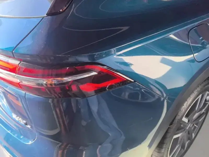 2021 Geely Monjaro с пробегом 44 000 км