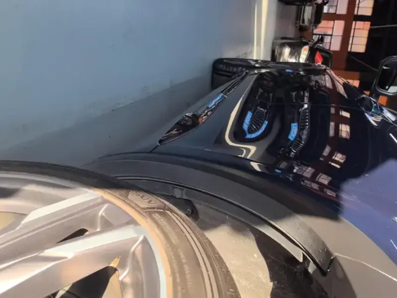 2021 Geely Monjaro с пробегом 44 000 км