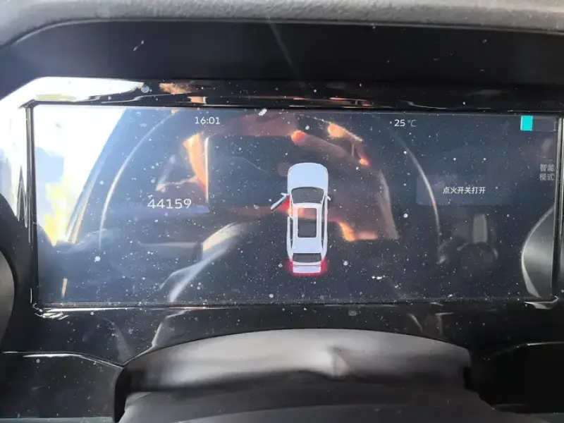 2021 Geely Monjaro с пробегом 44 000 км