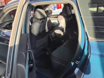 2021 Geely Monjaro с пробегом 44 000 км
