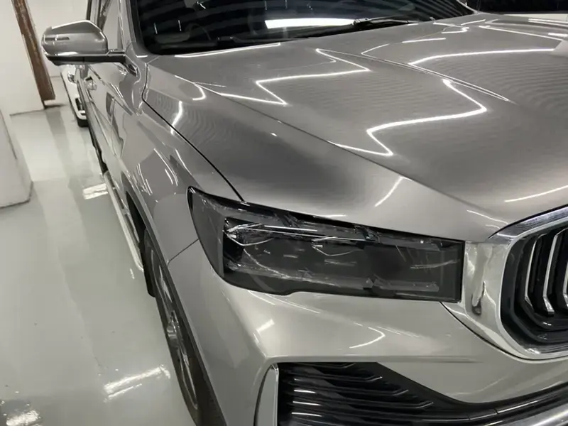 2024 Geely Monjaro с пробегом 22 000 км