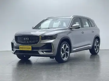 Geely Monjaro