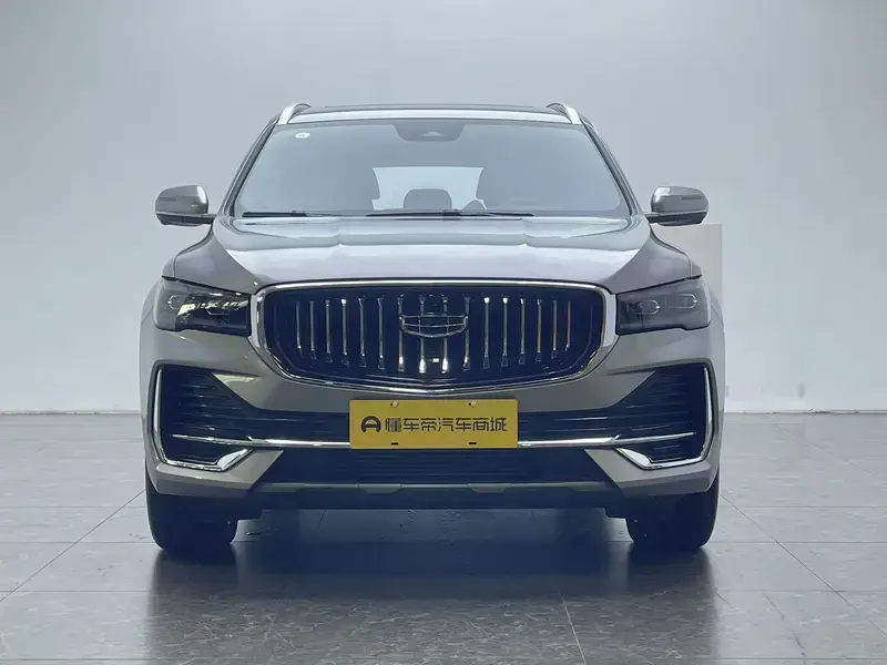 2024 Geely Monjaro с пробегом 27 100 км