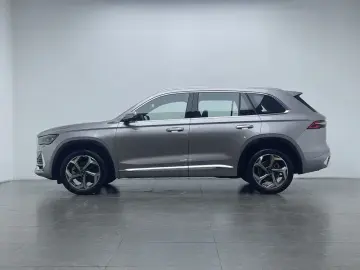 2024 Geely Monjaro с пробегом 27 100 км