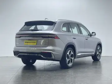 2024 Geely Monjaro с пробегом 27 100 км