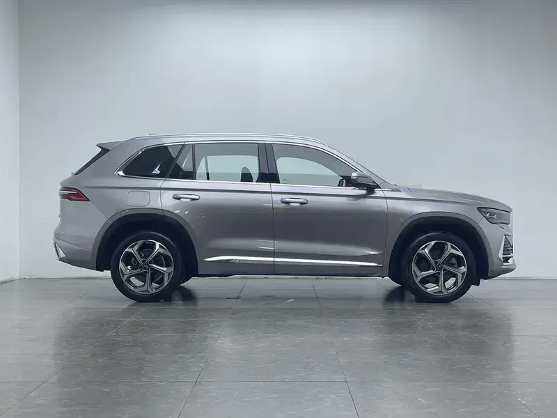 2024 Geely Monjaro с пробегом 27 100 км