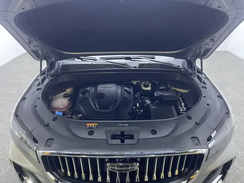 2024 Geely Monjaro с пробегом 27 100 км
