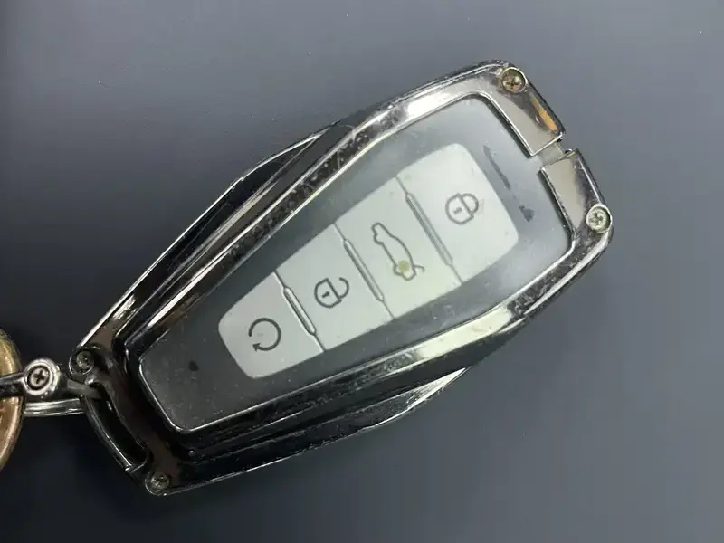 2024 Geely Monjaro с пробегом 27 100 км