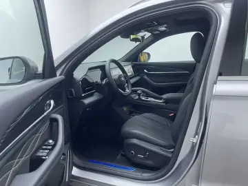 2024 Geely Monjaro с пробегом 27 100 км