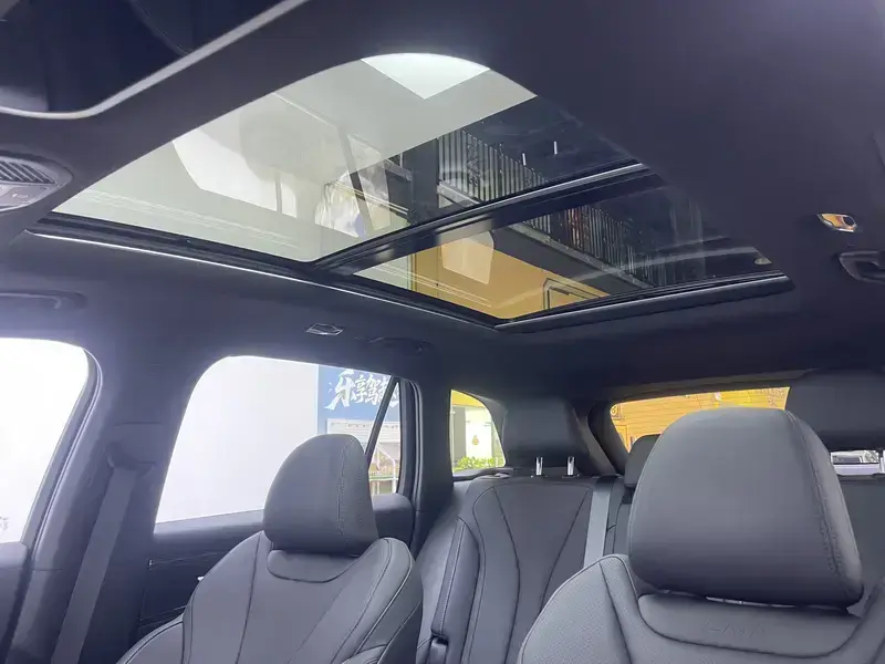 2024 Geely Monjaro с пробегом 27 100 км