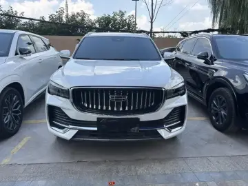 2024 Geely Monjaro с пробегом 18 300 км