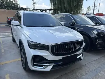 2024 Geely Monjaro с пробегом 18 300 км