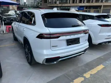 2024 Geely Monjaro с пробегом 18 300 км