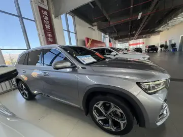 2024 Geely Monjaro с пробегом 44 000 км