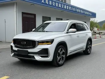 Geely Monjaro
