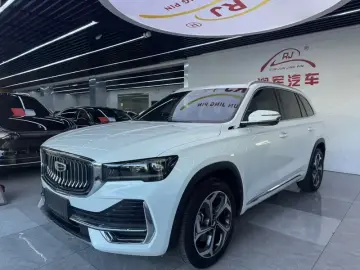 2024 Geely Monjaro с пробегом 47 200 км