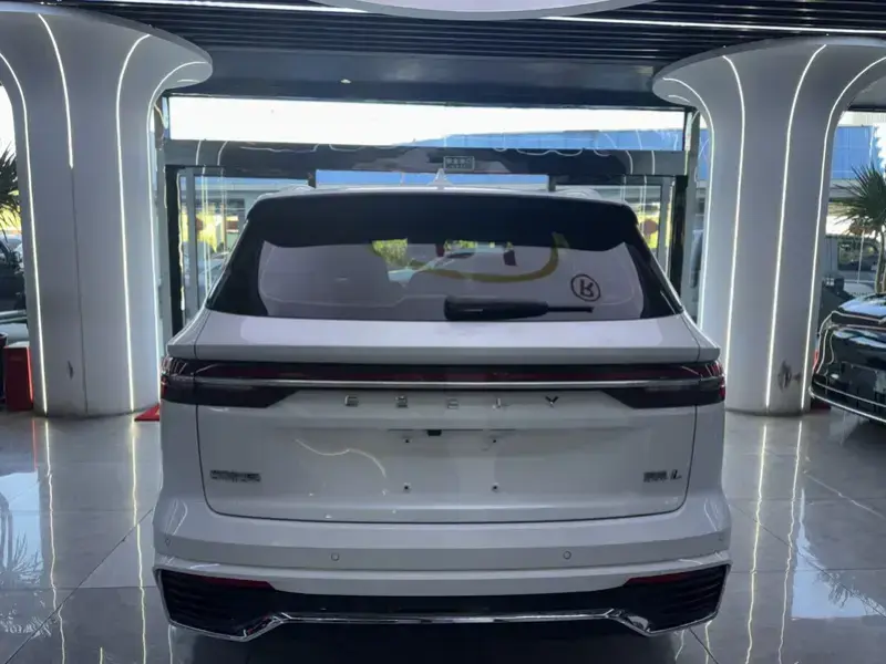 2024 Geely Monjaro с пробегом 47 200 км
