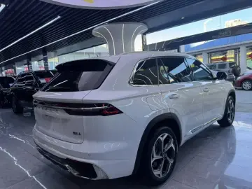 2024 Geely Monjaro с пробегом 47 200 км
