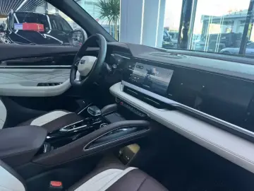 2024 Geely Monjaro с пробегом 47 200 км