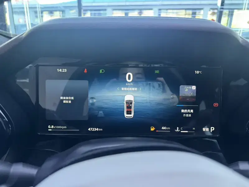 2024 Geely Monjaro с пробегом 47 200 км