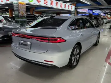 2026 Geely Galaxy A7 с пробегом 2 000 км